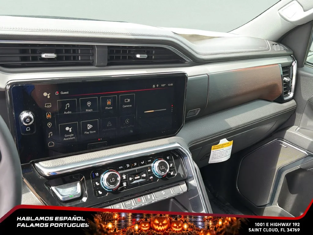 New 2026 Sterling Metallic GMC Denali image 20