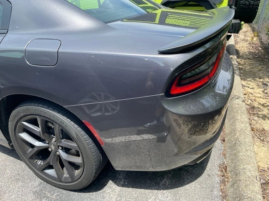 Used 2022 Gray Dodge SXT image 18