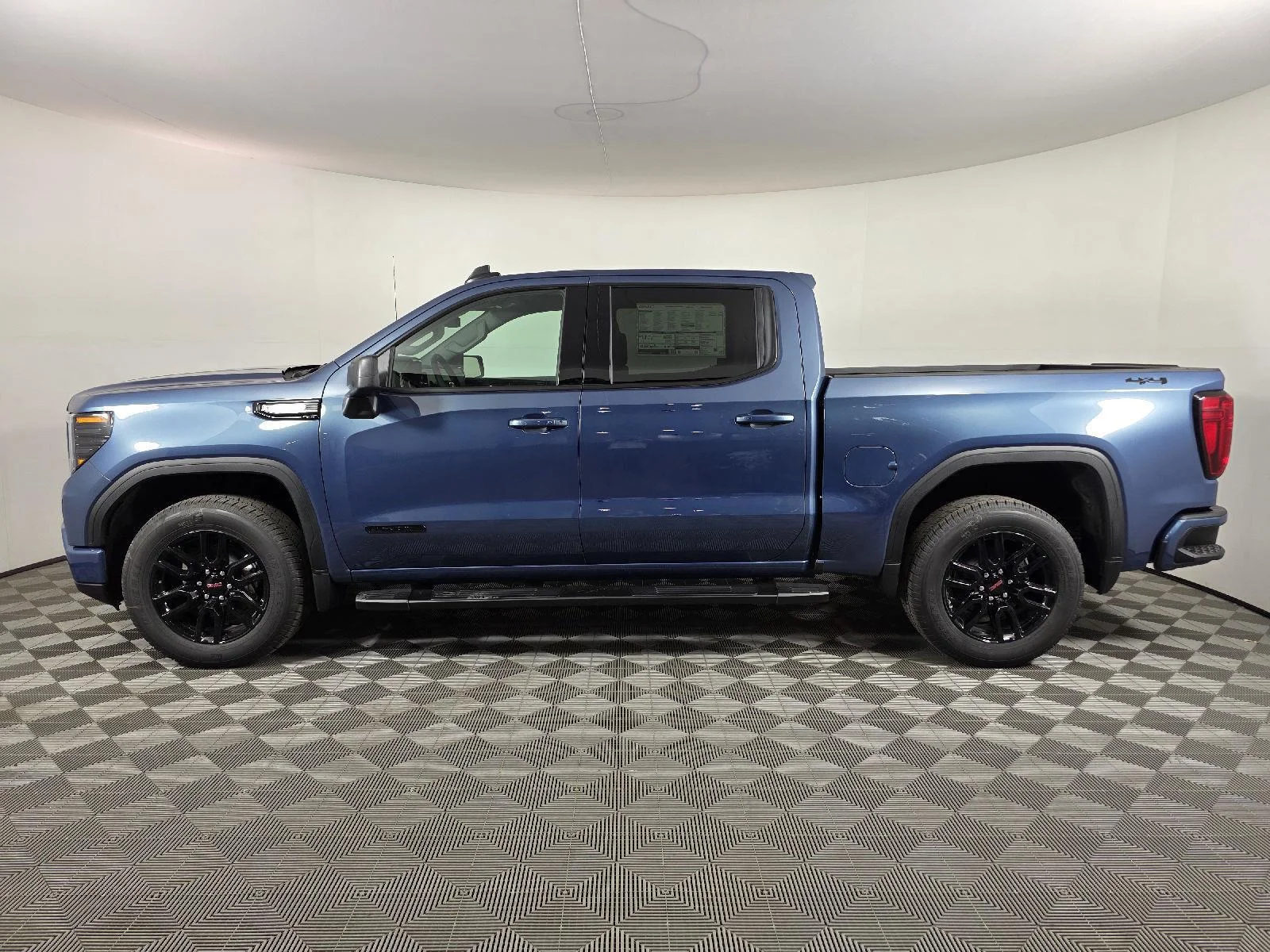 New 2026 Downpour Metallic GMC Elevation image 2