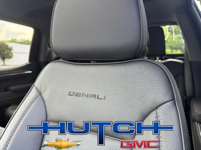 New 2026 Onyx Black GMC Denali image 28