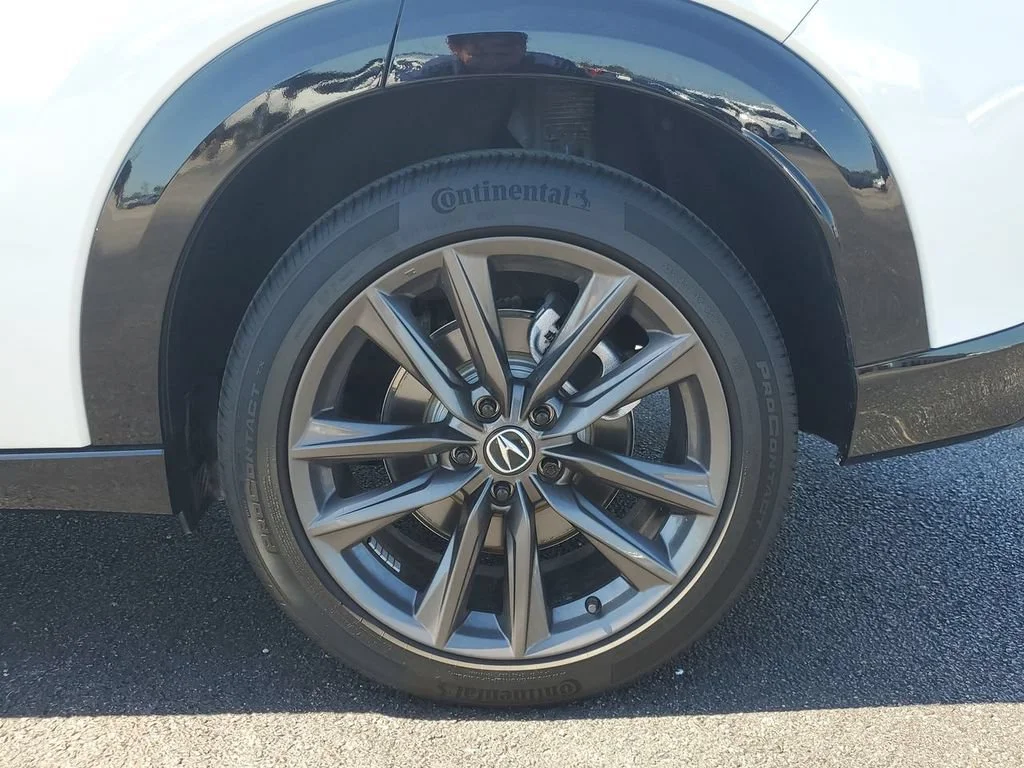Used 2025 White Acura A-Spec image 33
