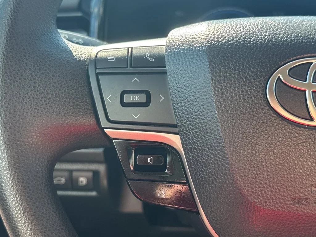 Used 2025 Silver Toyota LE image 19