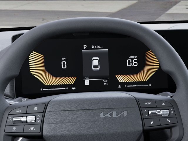 New 2027 Interstellar Gray Kia LX image 21