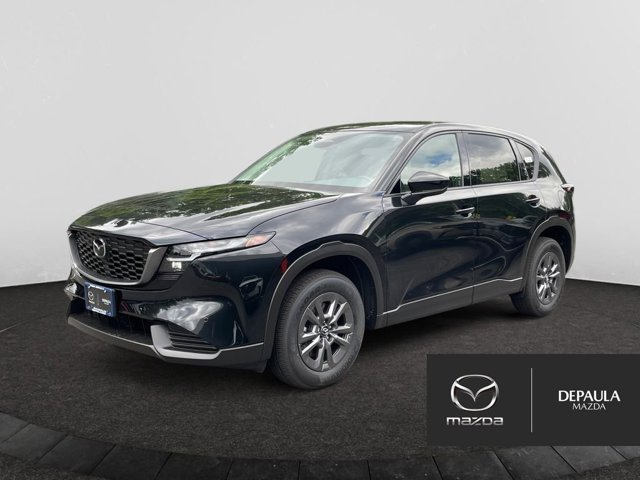 New 2026 Jet Black Mica Mazda 2.5 S Select AWD image 1
