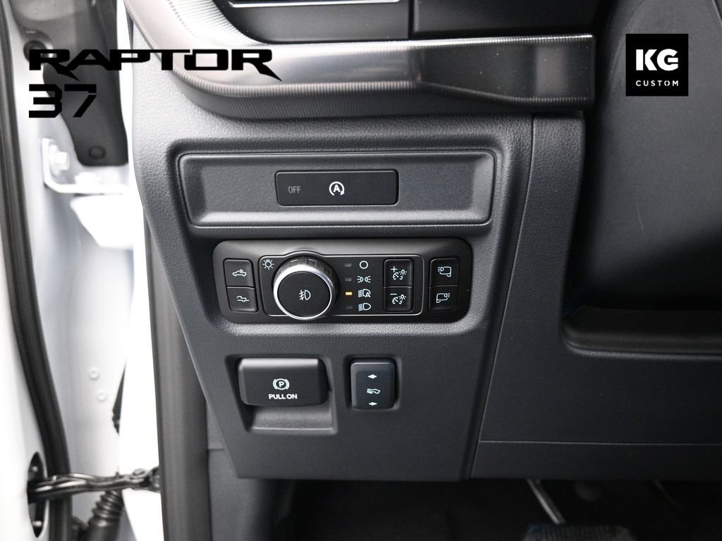 Used 2025 White Ford Raptor image 12