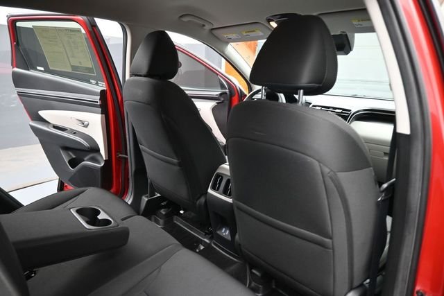 Used 2022 Red Hyundai SEL image 16