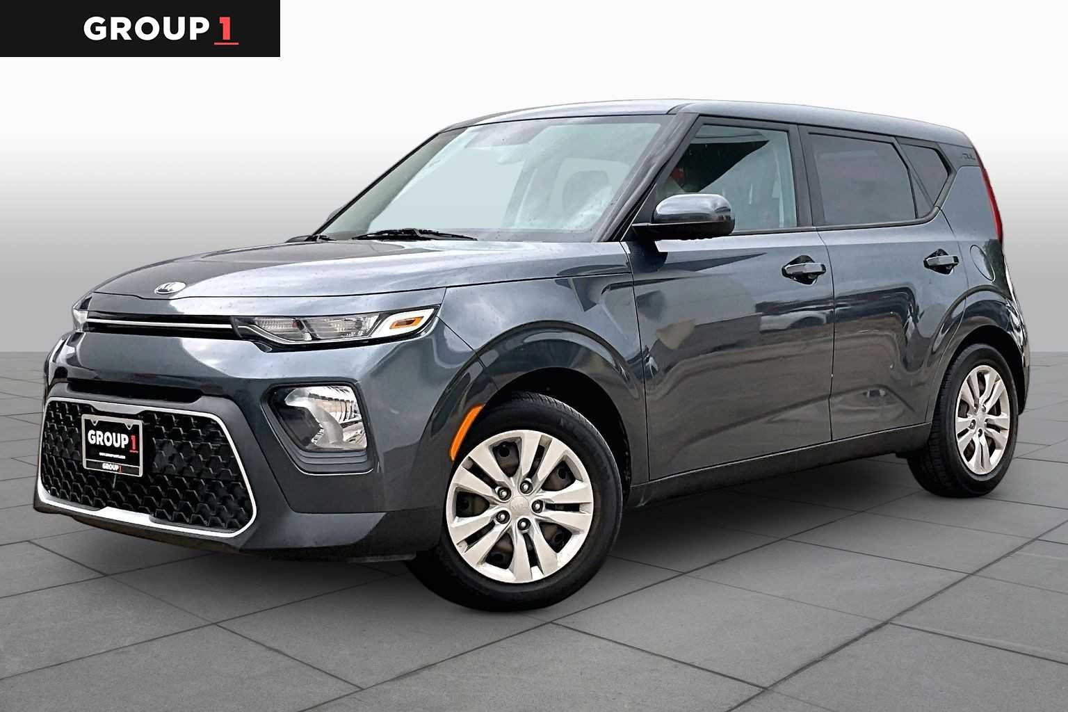 2020 Kia Soul 2.0L LX IVT's photo