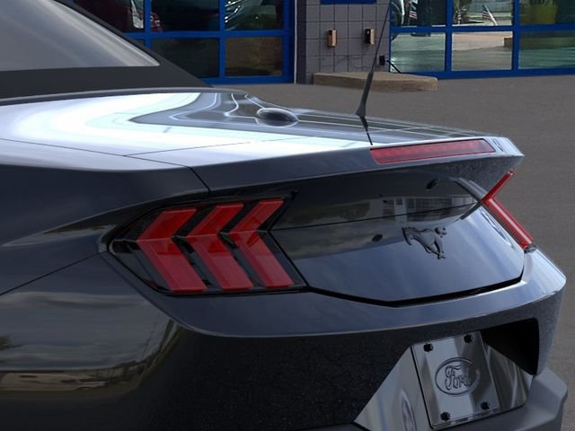 New 2026 Black Ford EcoBoost Premium image 22
