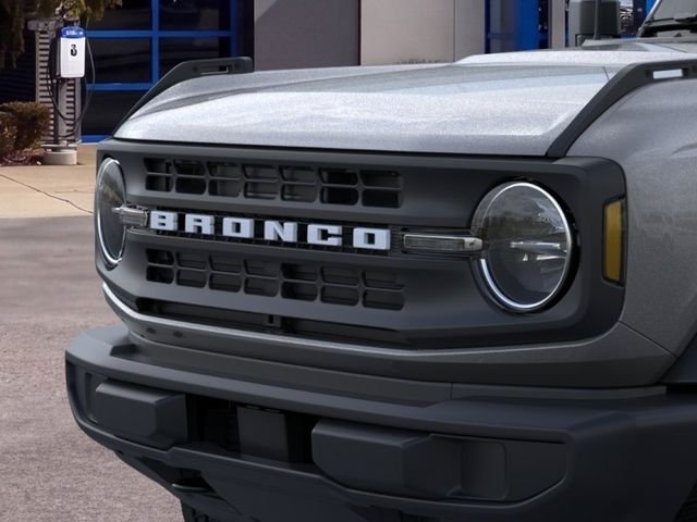2025 Ford Bronco 4-Door Base - Photo 19