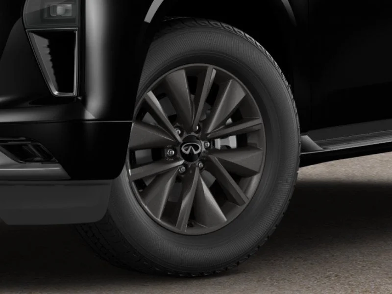New 2027 Black Obsidian INFINITI PURE image 6