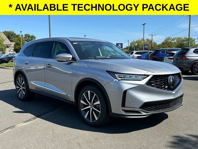 2026 Acura MDX Technology Package - Photo 34
