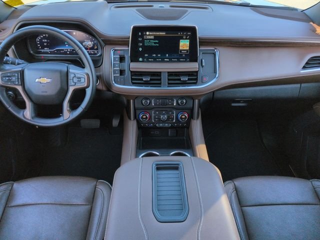 Used 2023 Blue Chevrolet High Country image 15