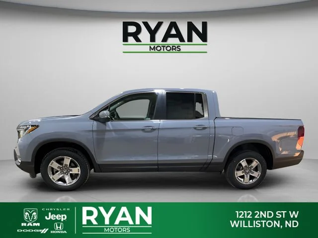 2026 Honda Ridgeline RTL - Photo 6