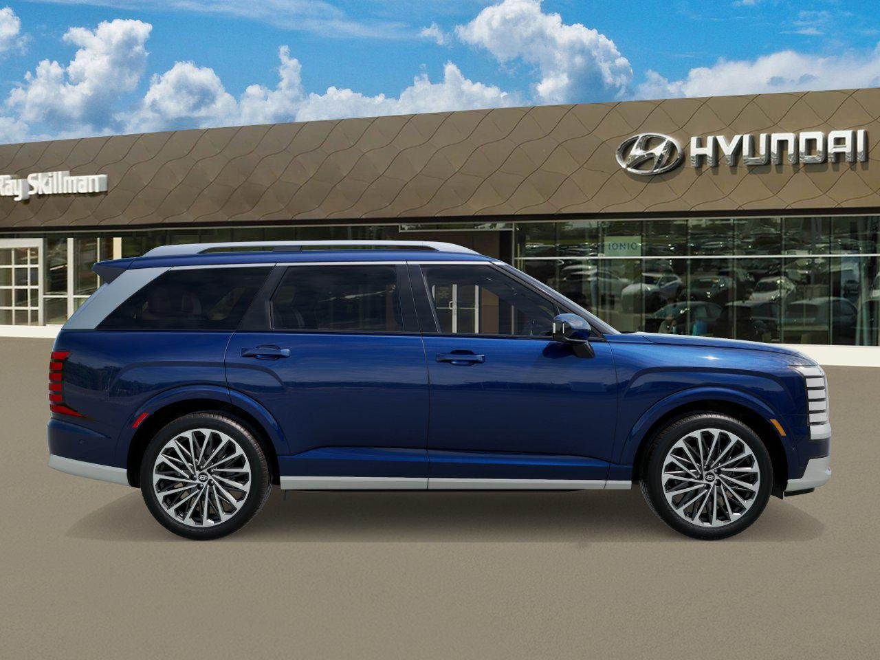 New 2026 Pacific Sapphire Hyundai Calligraphy image 7