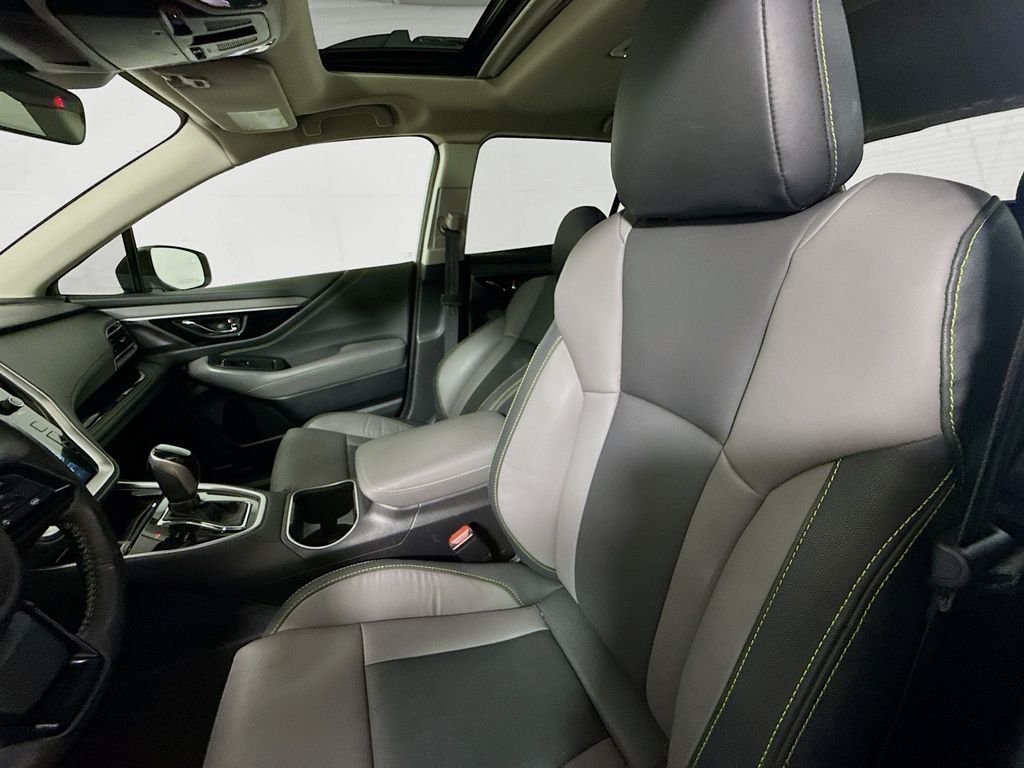 Used 2024 Crystal White Pearl Subaru Onyx Edition XT image 20