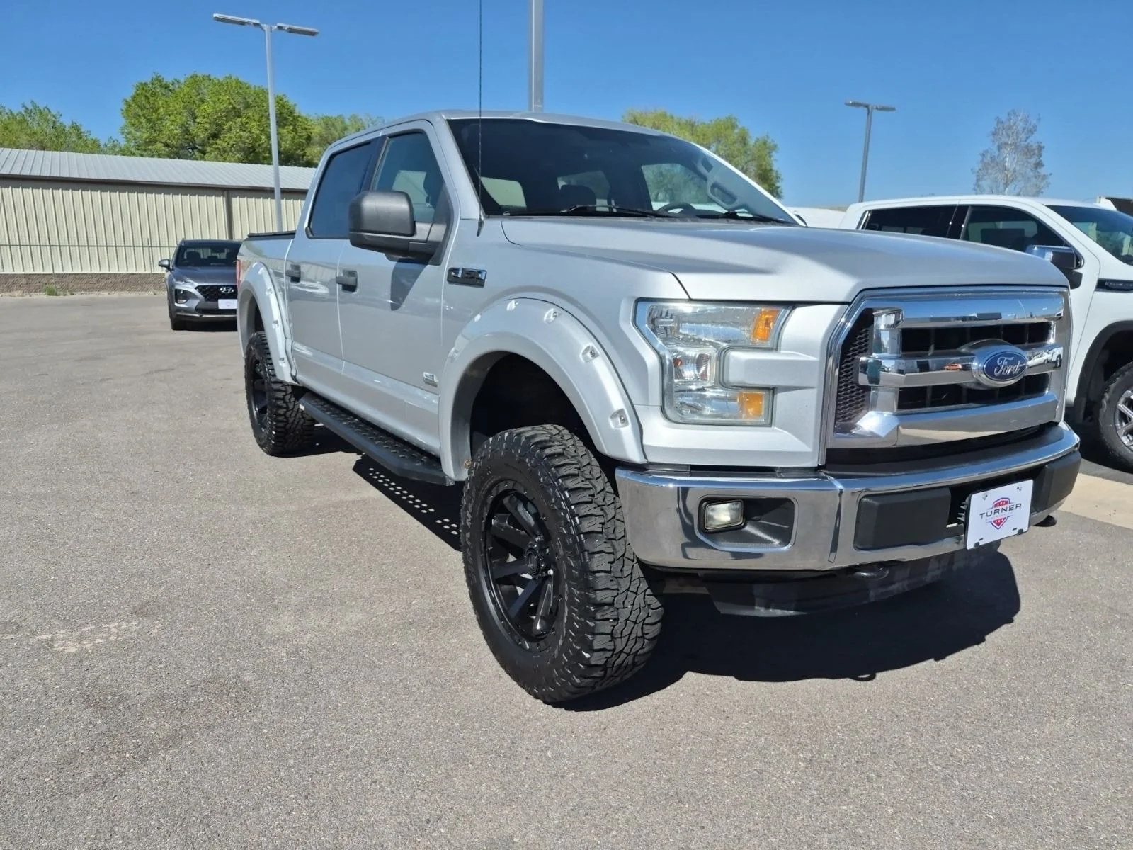 2015 Ford F-150