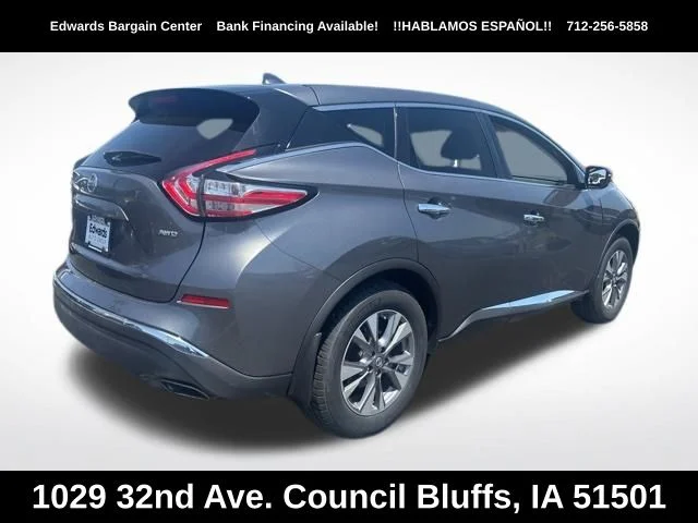 Used 2016 Gray Nissan S image 7