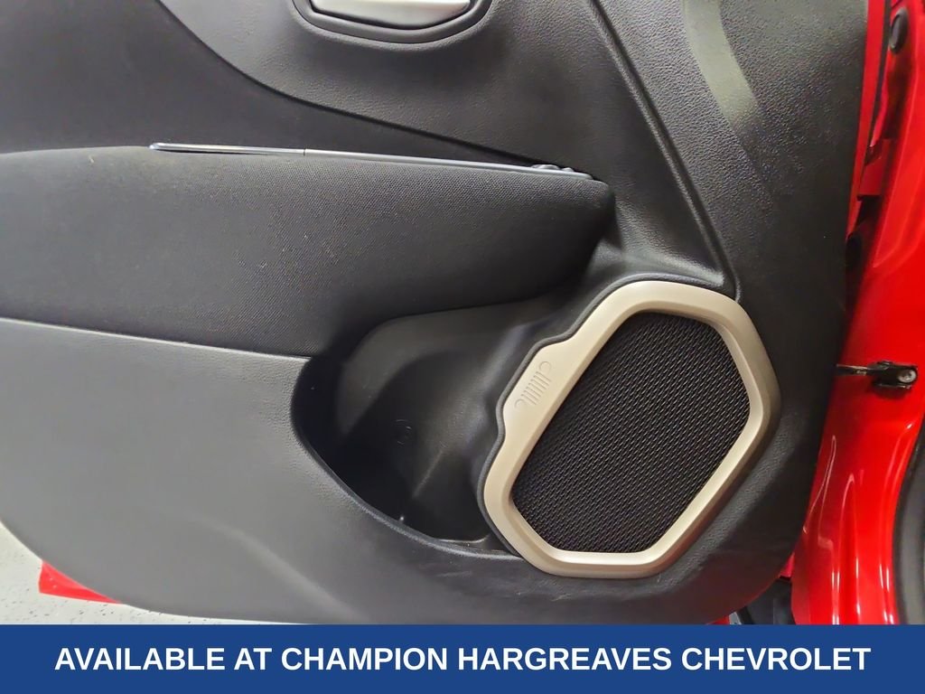 Used 2015 Colorado Red Jeep Latitude image 32