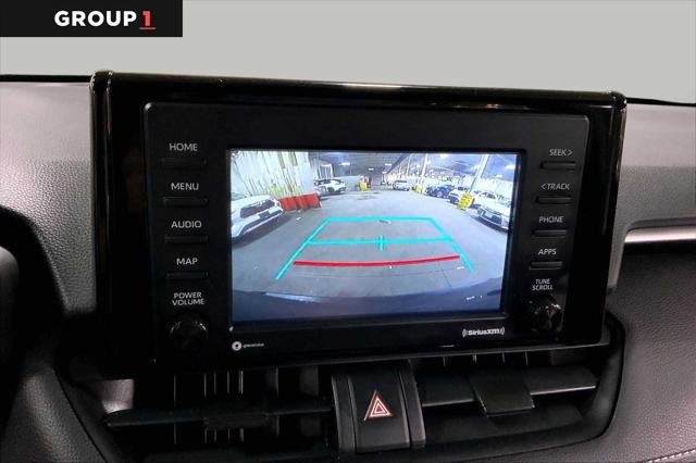 Certified Used 2021 MAGNETIC GRAY MET. Toyota  image 27