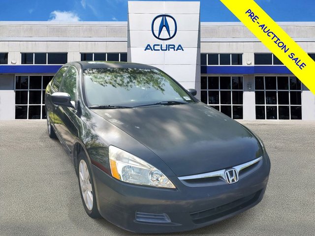 2006 Honda Accord EX