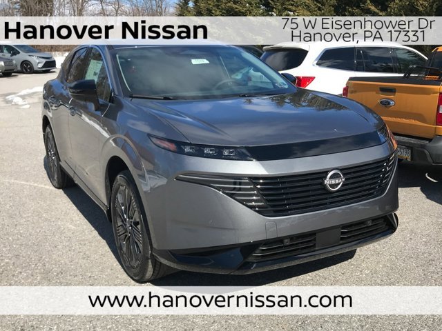 2026 Nissan Murano