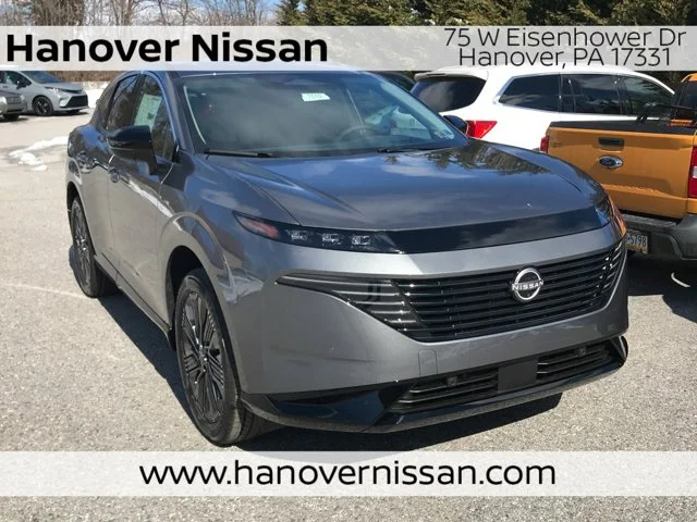 New Nissan Murano | Hanover Nissan