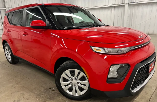 2022 Kia Soul LX