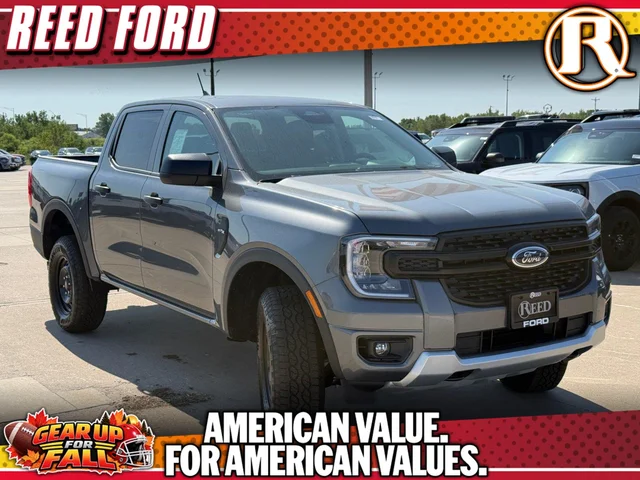 2026 Ford Ranger XL