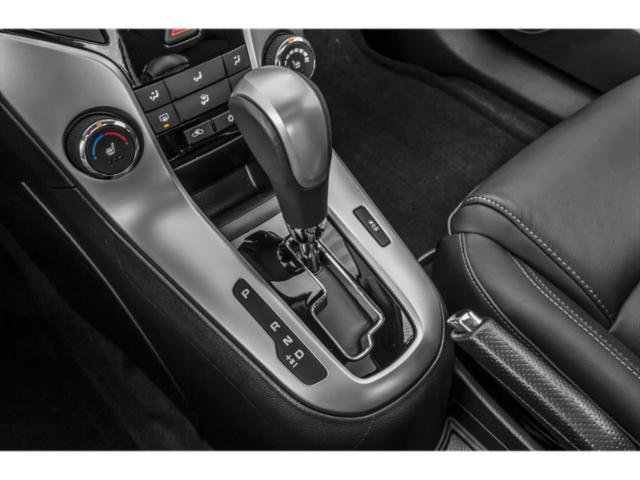 Used 2015 Summit White Chevrolet 4dr Sdn LTZ image 13