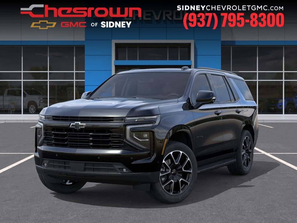 2026 Chevrolet Tahoe RST - Photo 6
