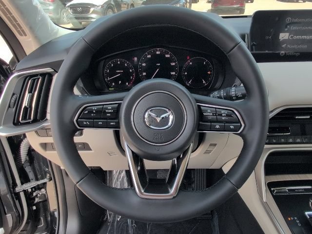 Used 2026 Black Mazda 3.3 Turbo Premium Plus image 20