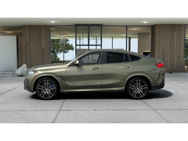 New 2027 Manhattan Green Metallic BMW xDrive40i image 4