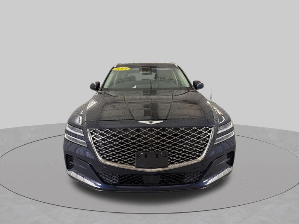 【動作確認済】 Carl Kougaku Carl-6 G05-0424-37v Used Capri Blue 2024 Genesis GV80 in Mobile, AL | VIN