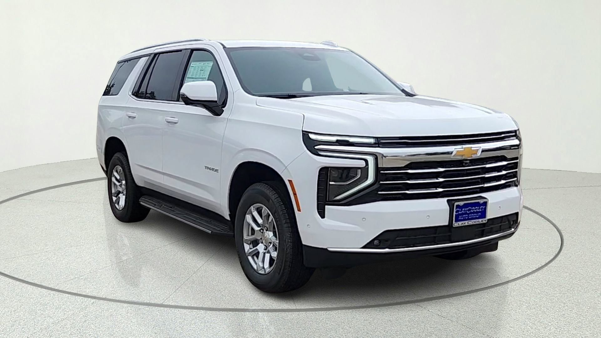 2026 Chevrolet Tahoe LT - Photo 1