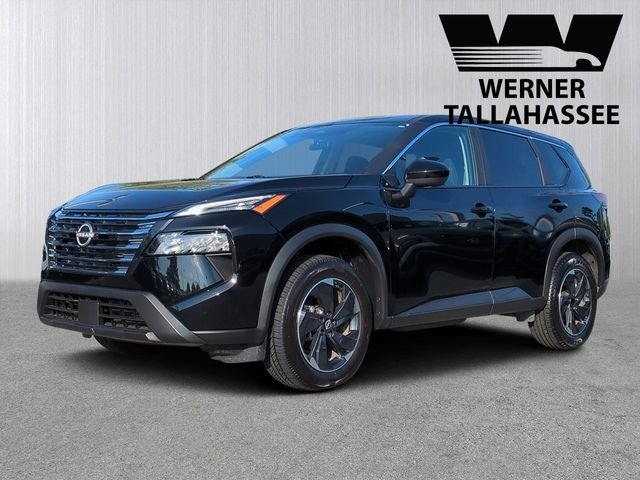 2025 Nissan Rogue SV AWD's photo