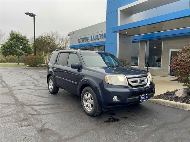 2011 Honda Pilot EX