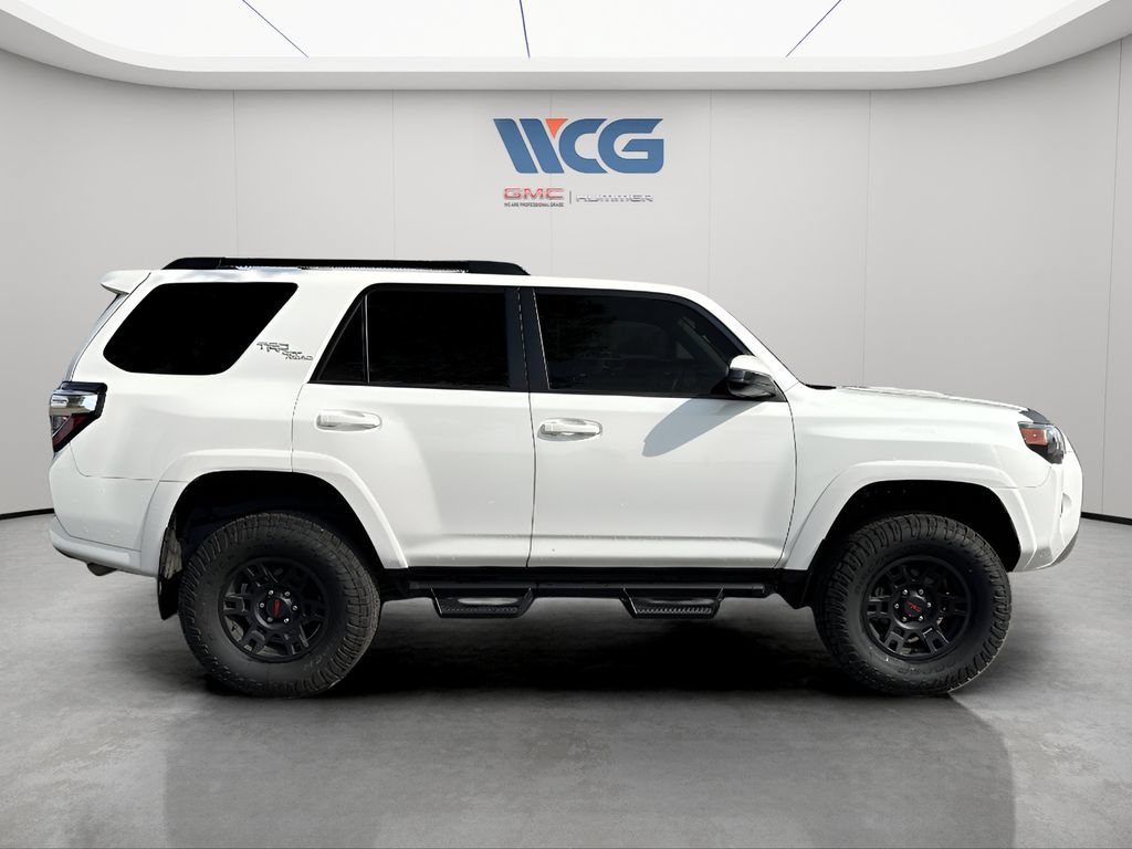 Used 2023  Toyota TRD Off Road image 2