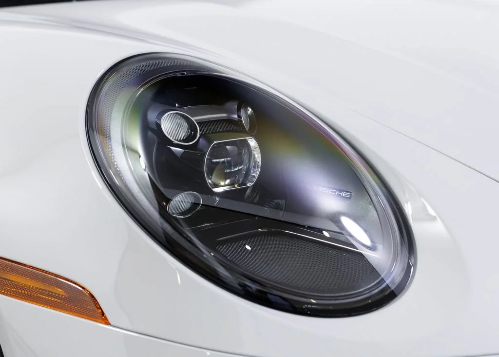 Used 2024 Chalk Porsche Carrera GTS Manual image 29