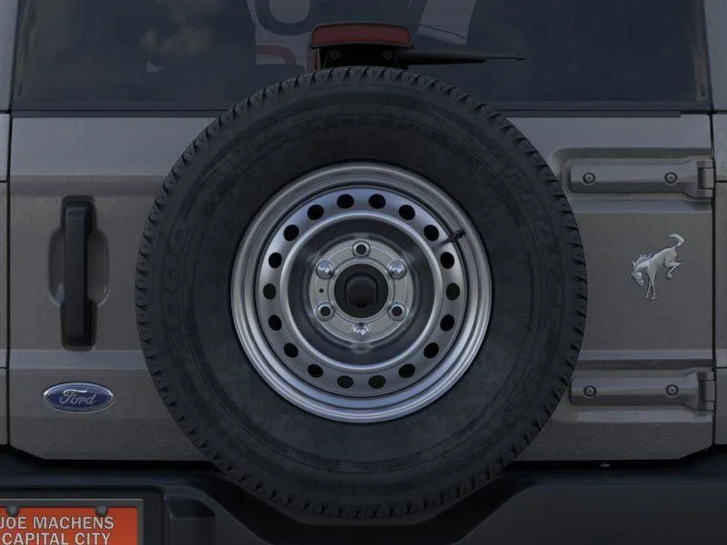 New 2025 Gray Ford Base image 25