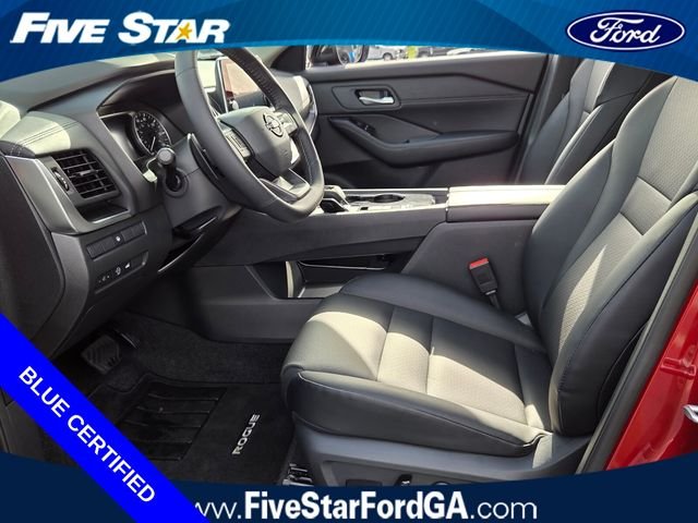 Used 2026 Scarlet Red Nissan Dark Armor image 5