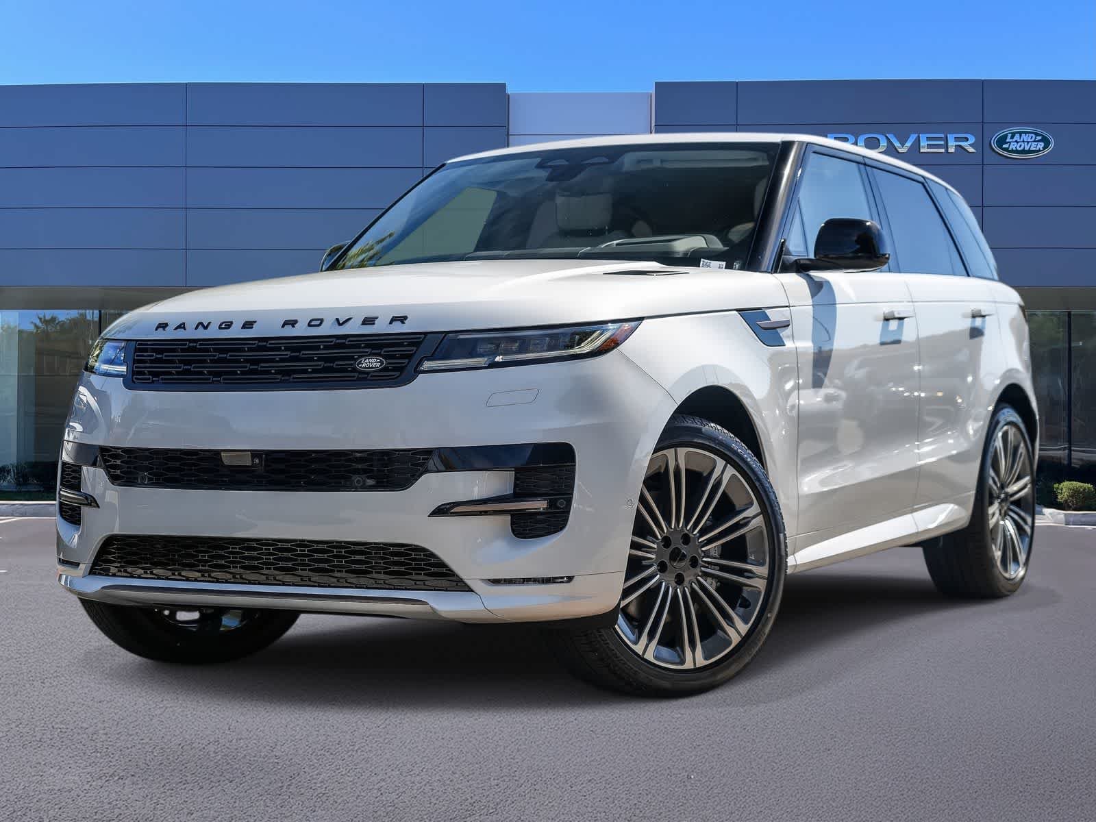 2026 Land Rover Range Rover Sport Dynamic SE