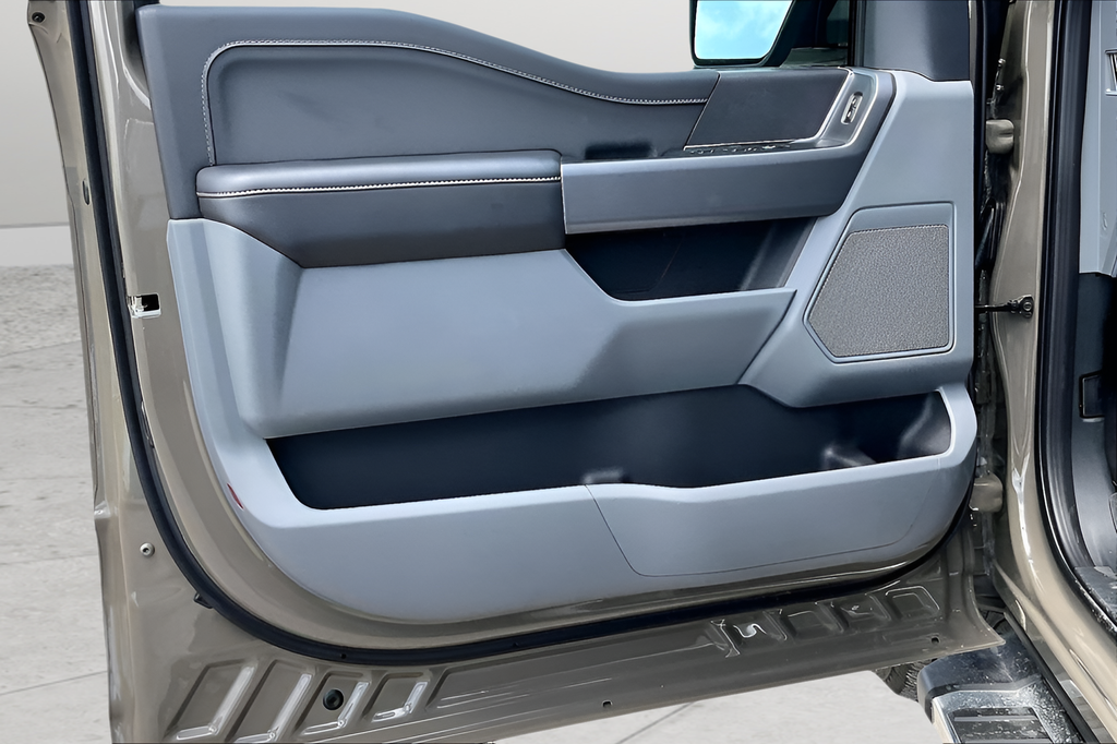 New 2026 Gray Ford XLT image 13