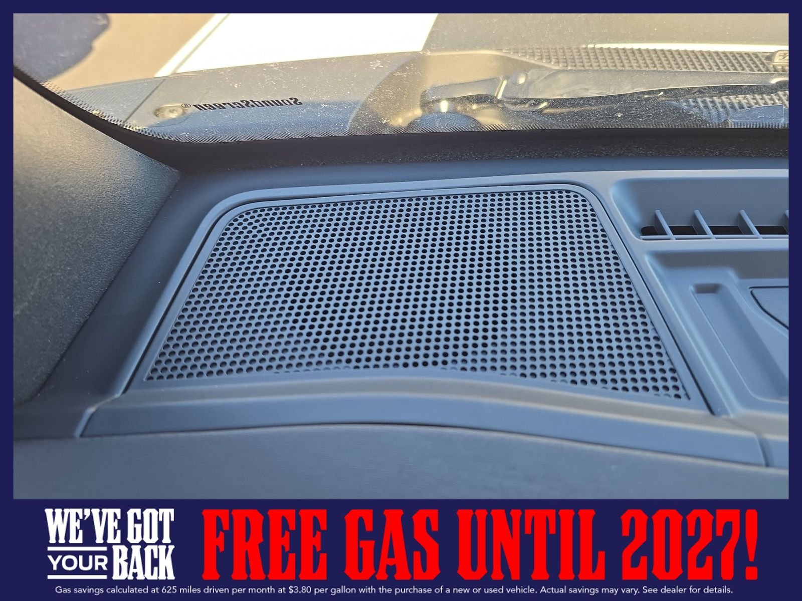 New 2025 Oxford White Ford Outer Banks image 14