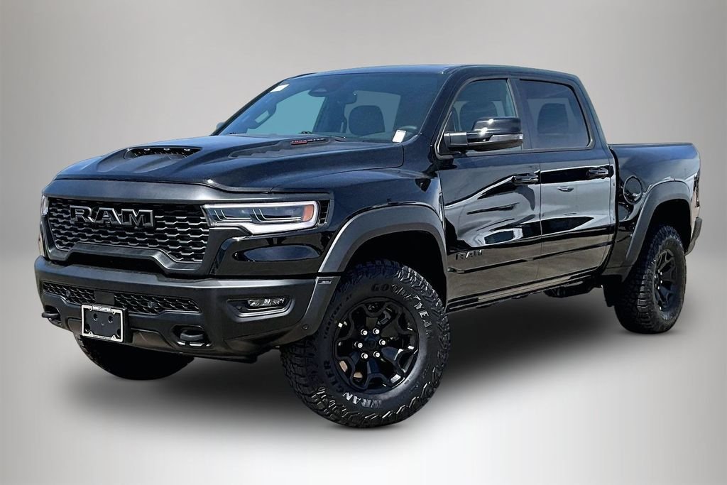 New 2026 Ram 1500 RHO 4D Crew Cab