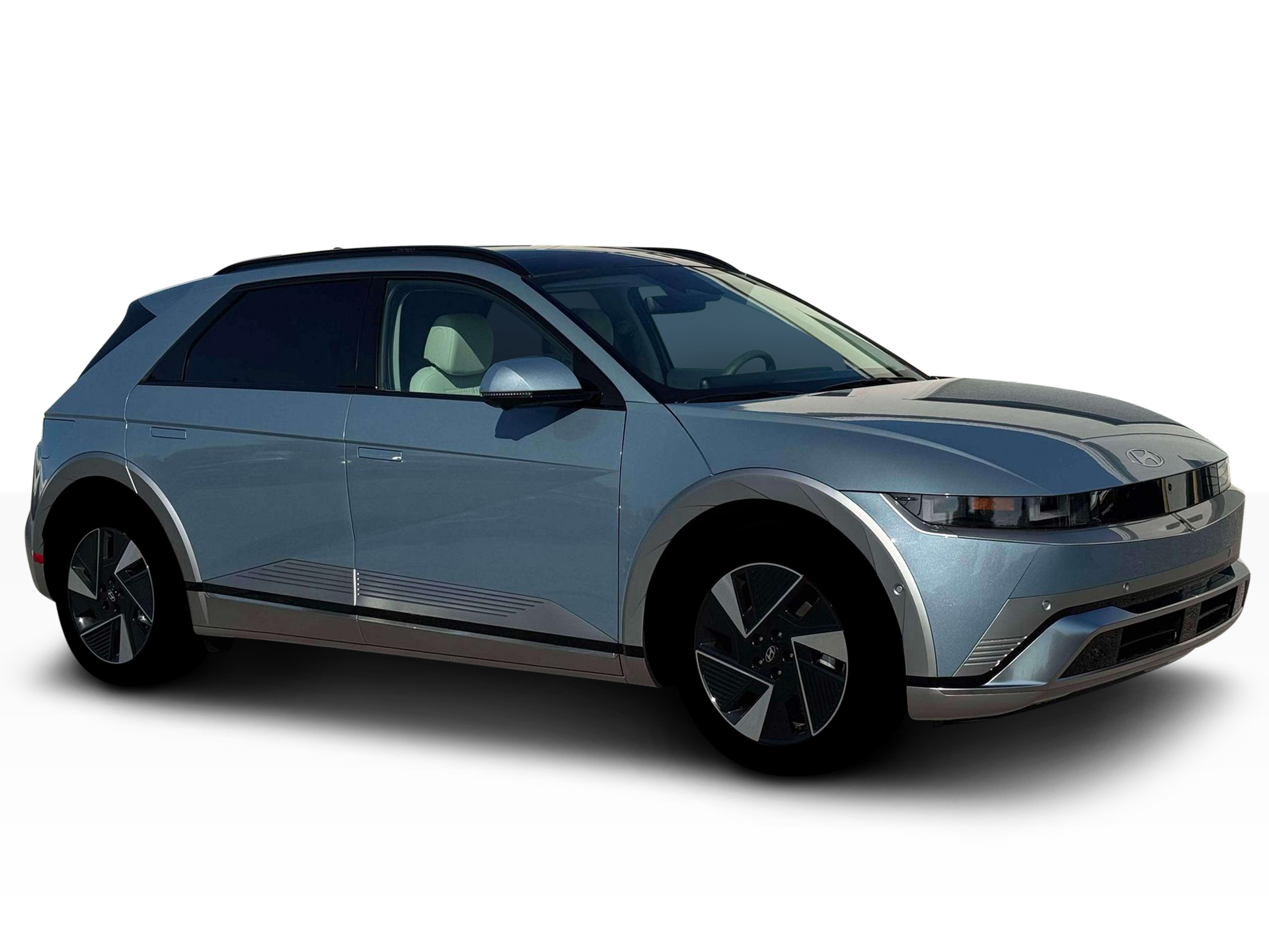 New 2026 Lucid Blue Hyundai Limited image 24