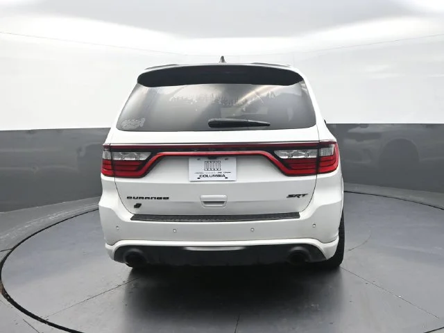 Used 2024 White Dodge SRT 392 Premium image 8