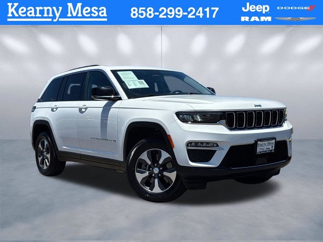 2024 Jeep Grand Cherokee 4xe