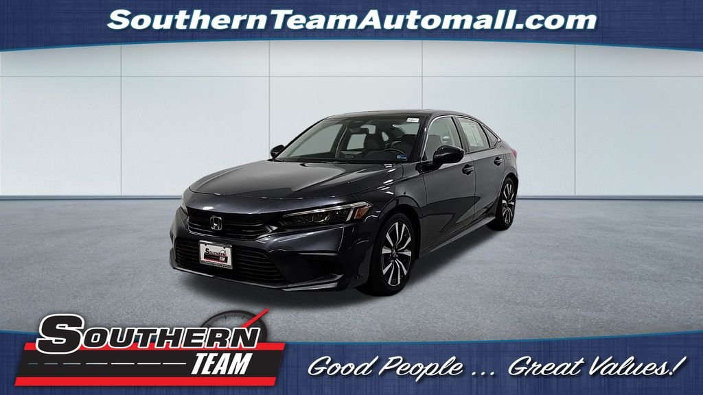 2023 Honda Civic EX