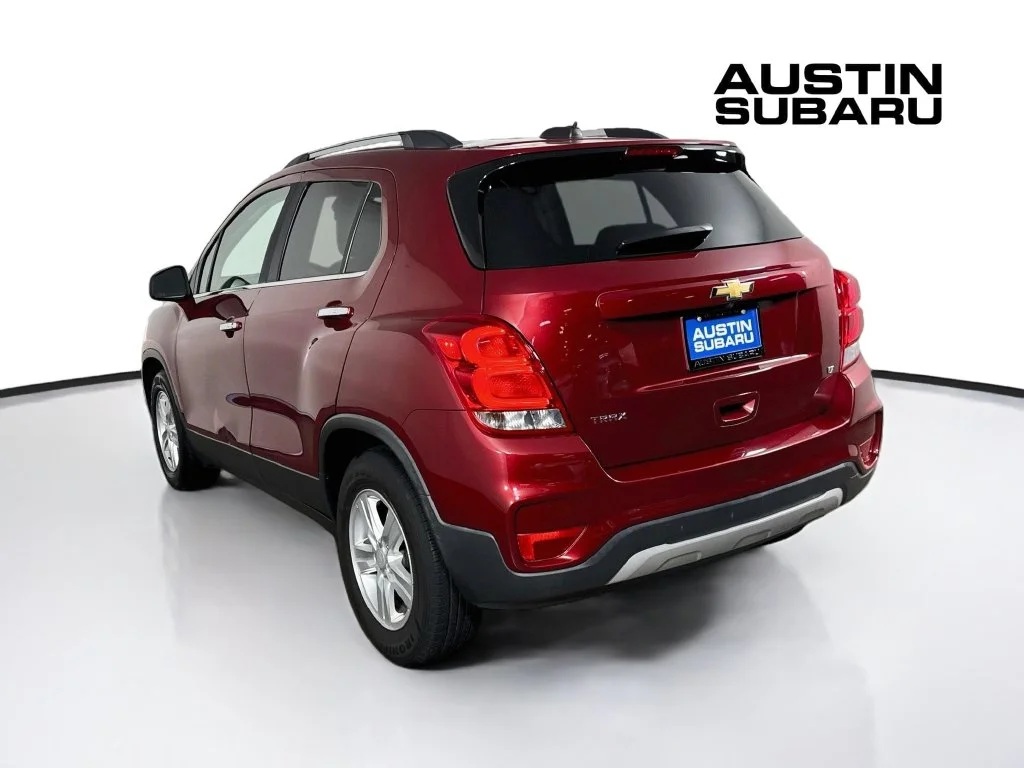 Used 2018 Red Chevrolet LT image 5