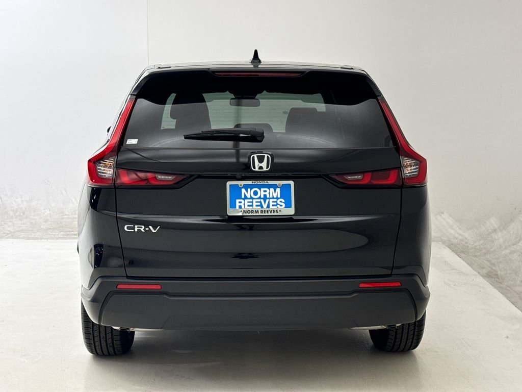 2026 Honda CR-V EX - Photo 9